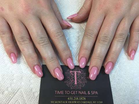 Jobs in Time to Get nail & spa - reviews